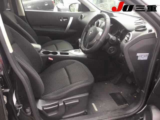NISSAN DUALIS