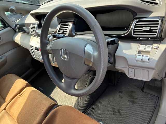 HONDA EDIX