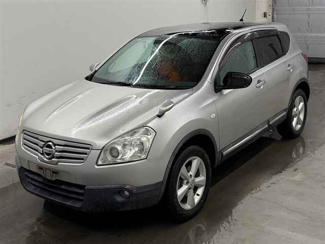 NISSAN DUALIS