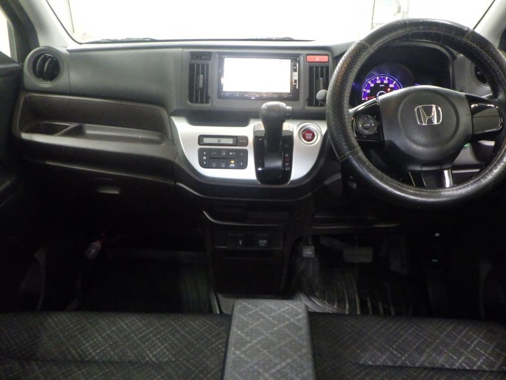 HONDA N-WGN