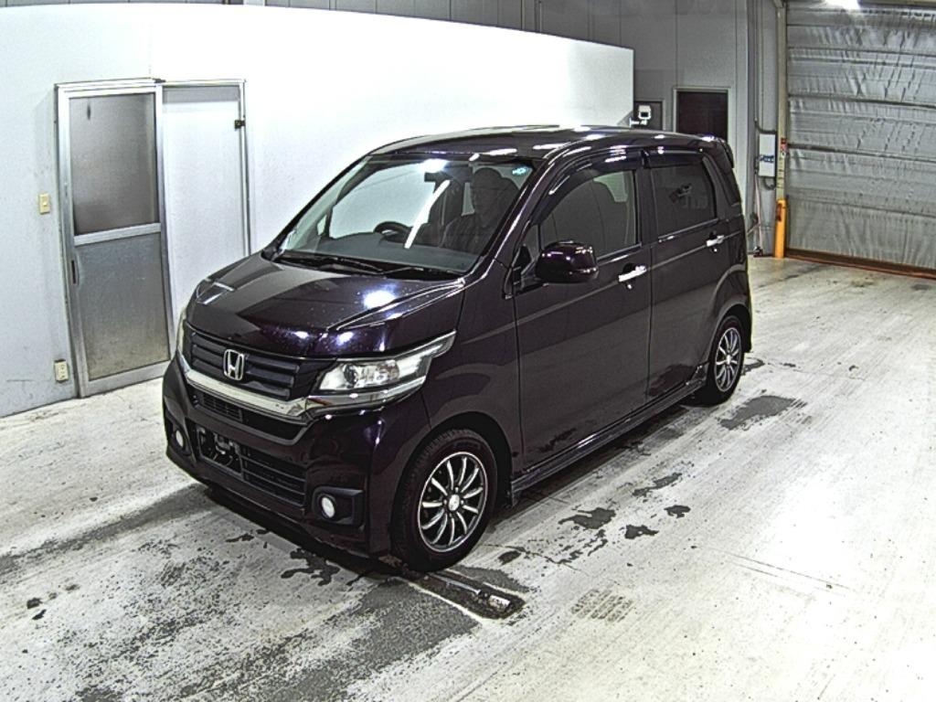 HONDA N-WGN