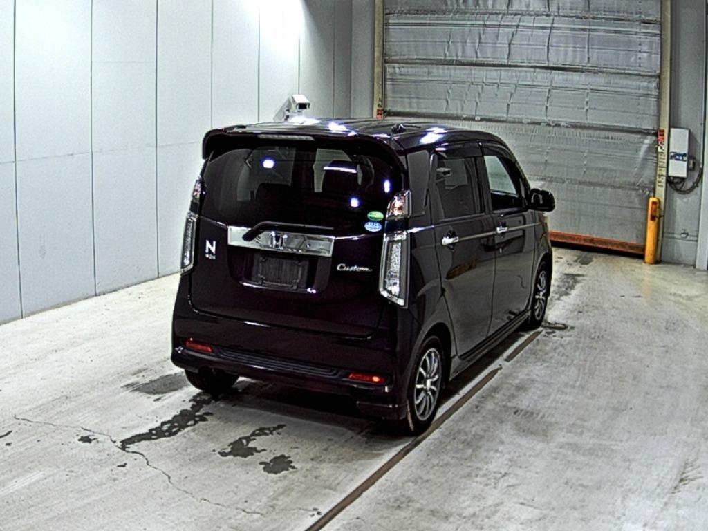 HONDA N-WGN