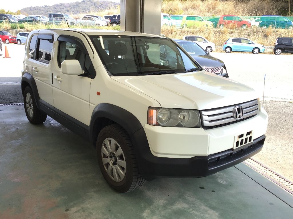 HONDA CROSSROAD