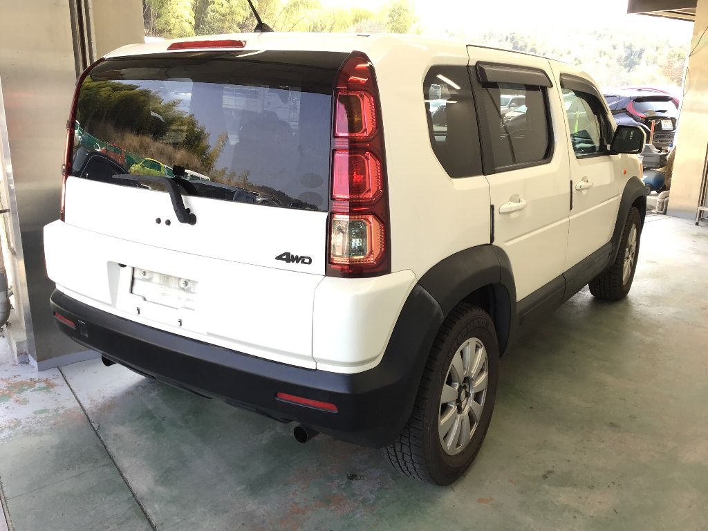 HONDA CROSSROAD