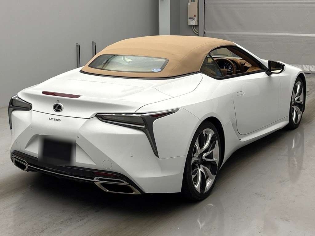 LEXUS LC500