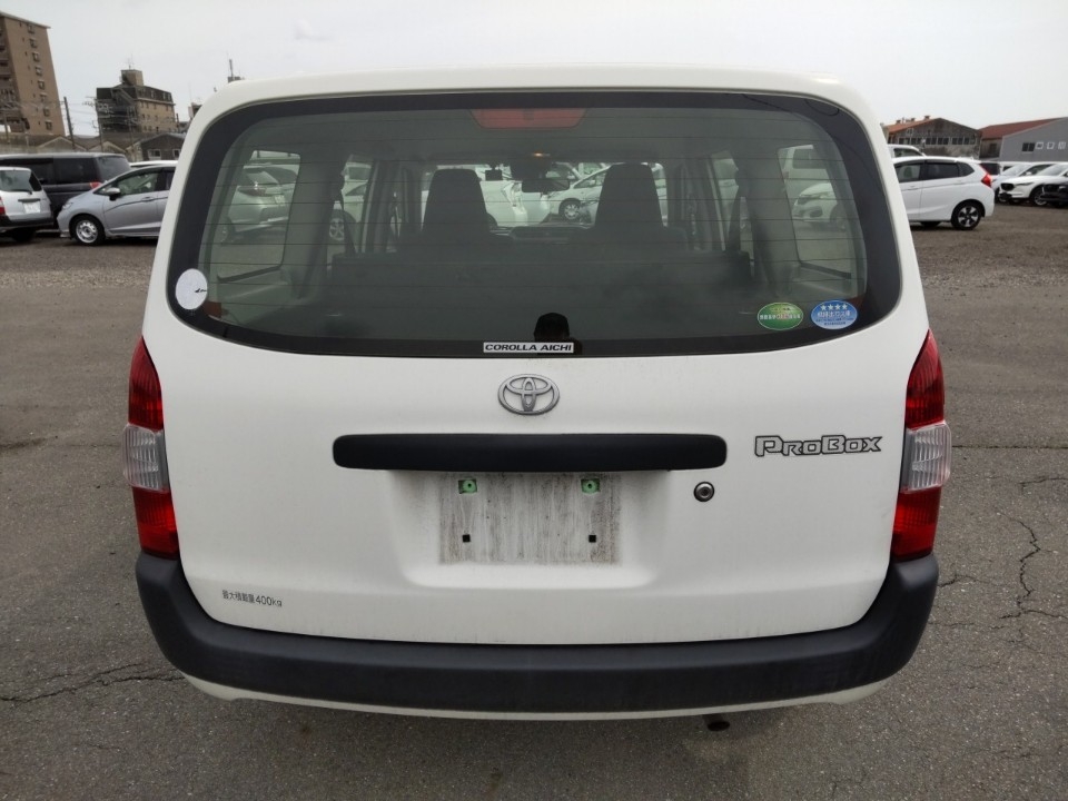 TOYOTA PROBOX