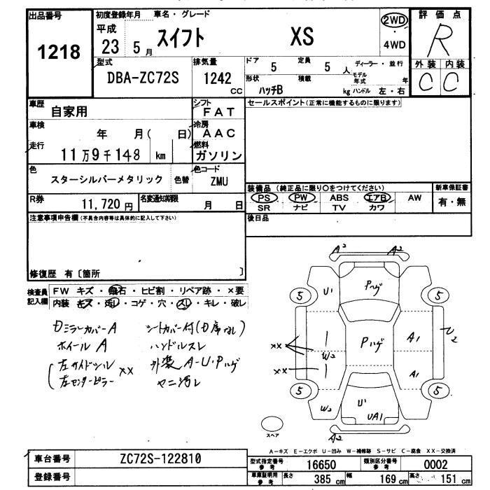 SUZUKI SWIFT