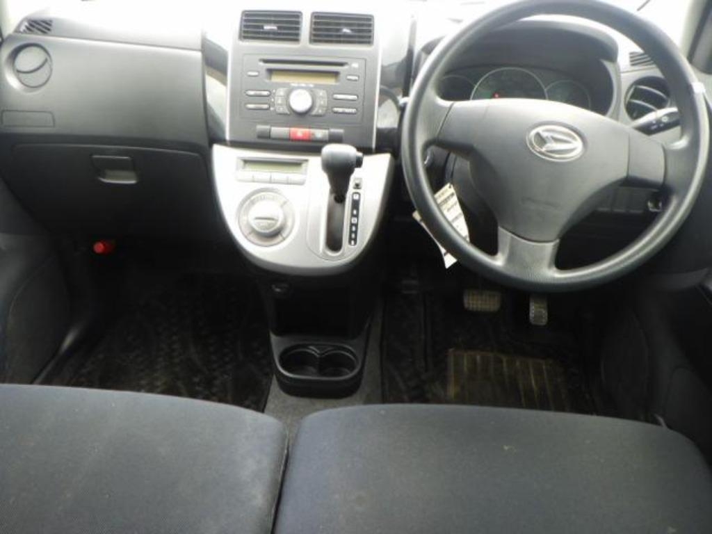DAIHATSU MIRA