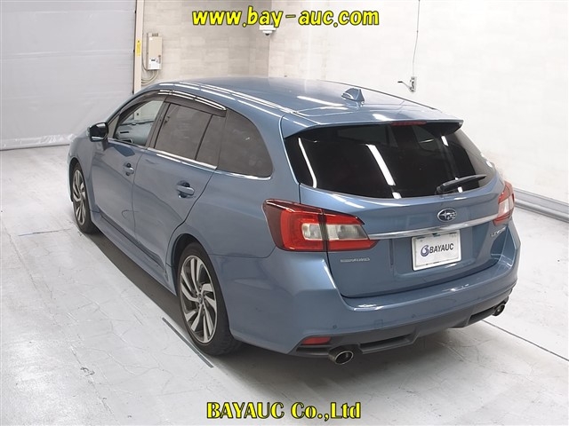 SUBARU LEVORG