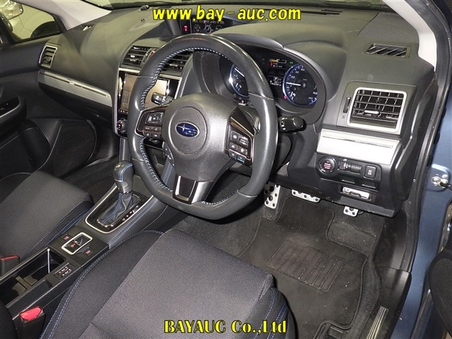 SUBARU LEVORG