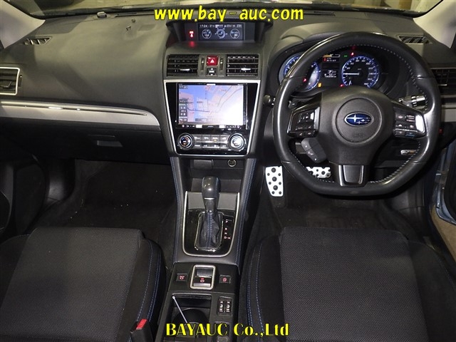 SUBARU LEVORG