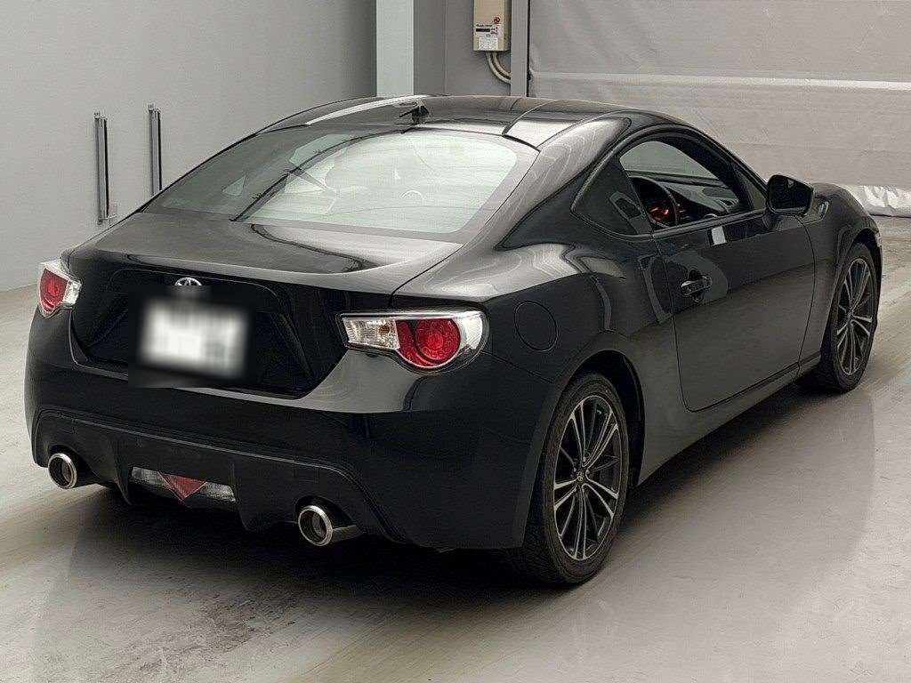 TOYOTA GT 86