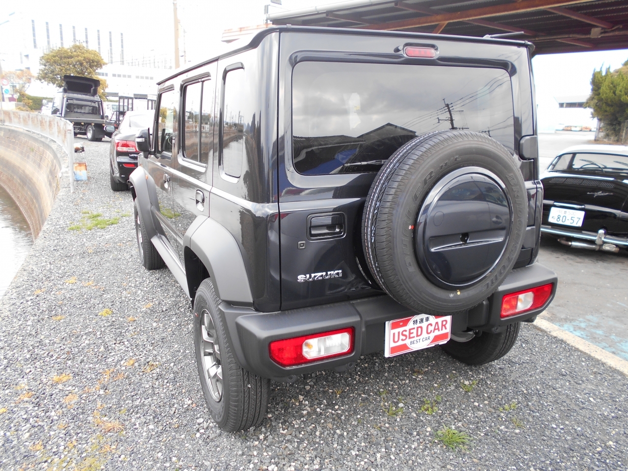 SUZUKI JIMNY