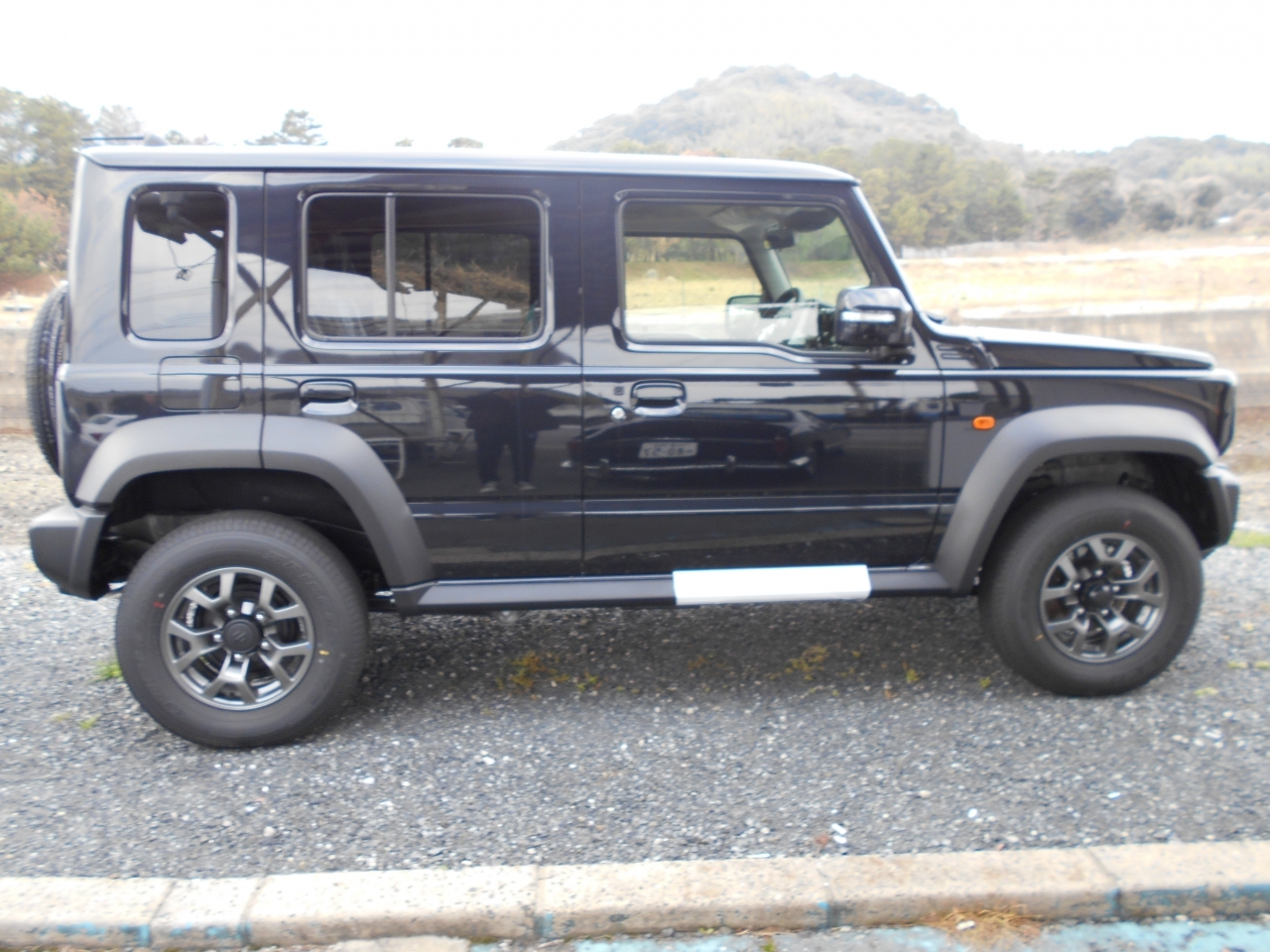 SUZUKI JIMNY