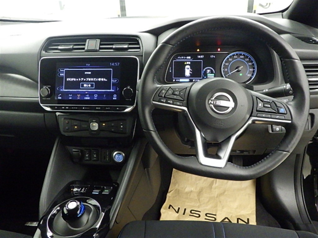 NISSAN LEAF
