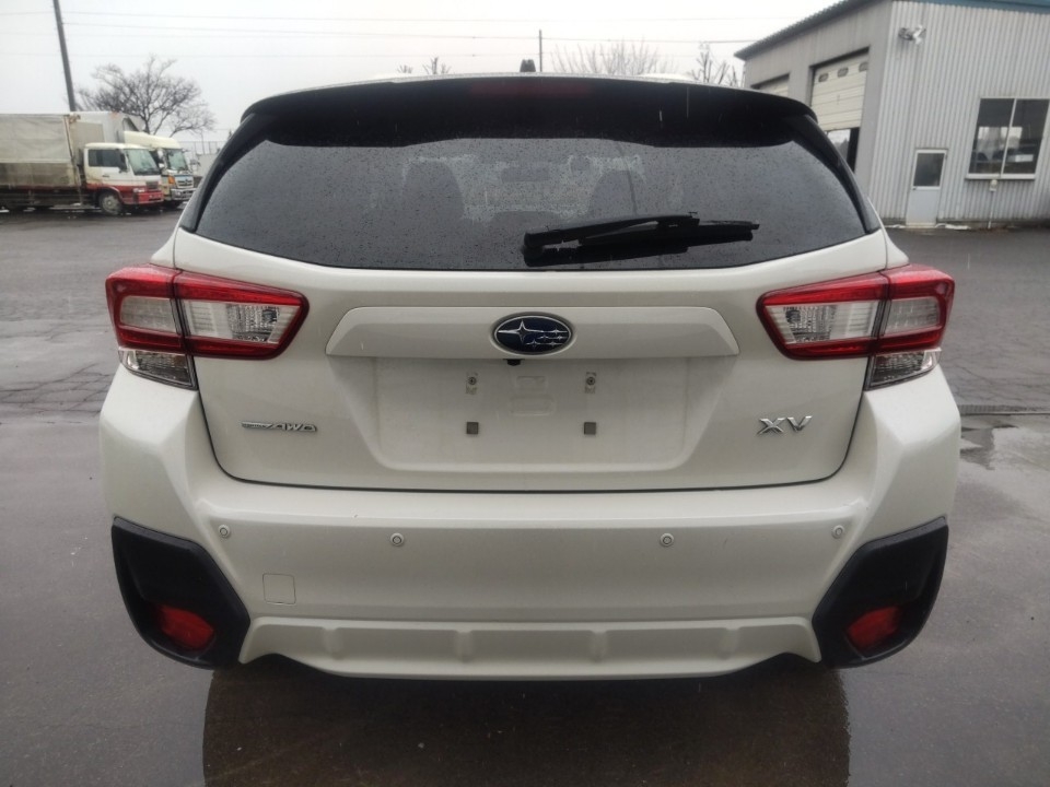 SUBARU XV