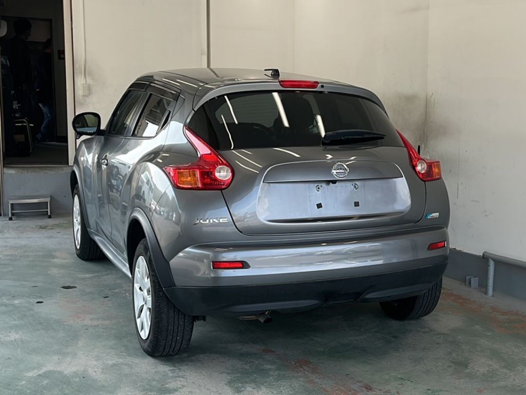 NISSAN JUKE
