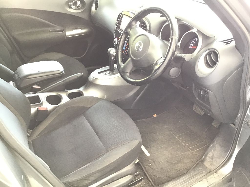 NISSAN JUKE