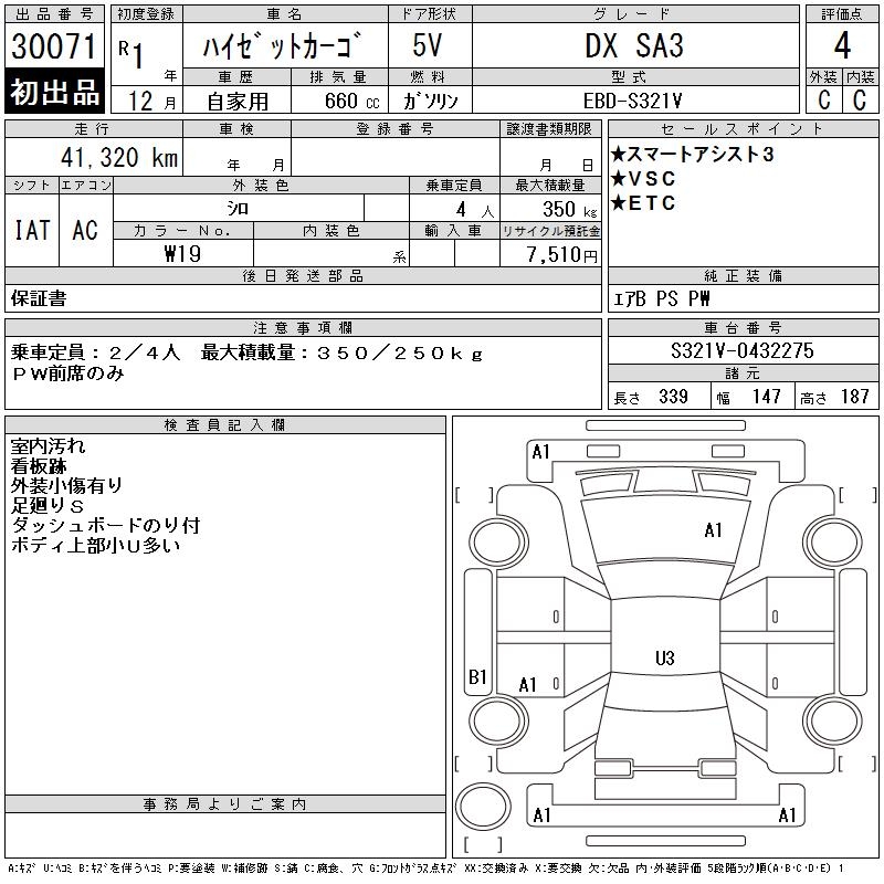 DAIHATSU HIJET