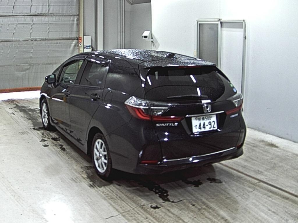 HONDA SHUTTLE