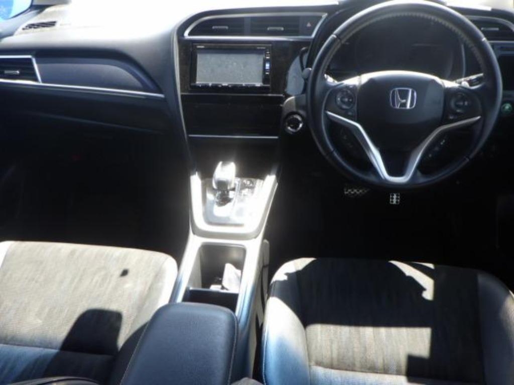 HONDA SHUTTLE