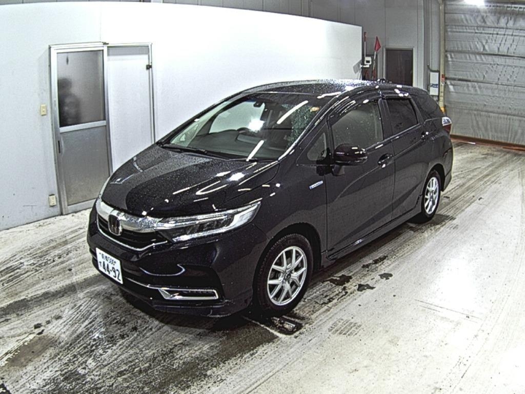 HONDA SHUTTLE