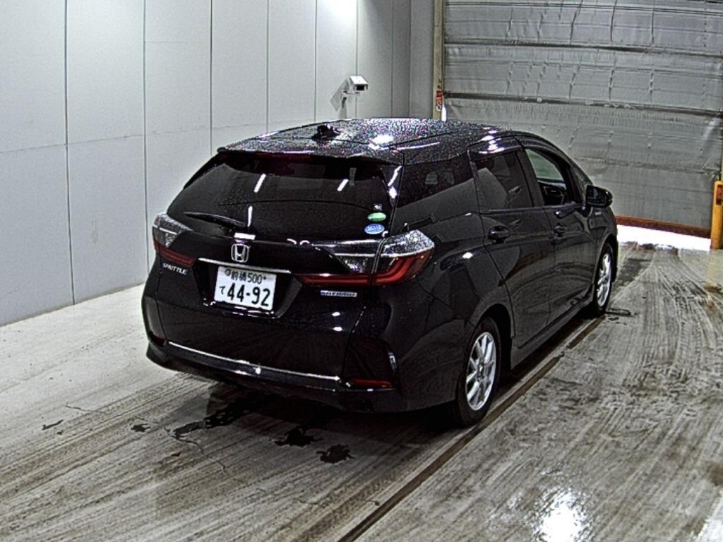 HONDA SHUTTLE