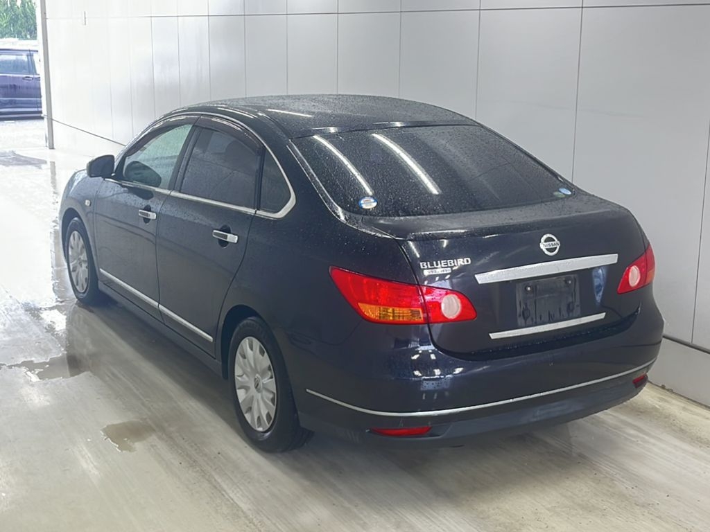 NISSAN BLUEBIRD SYLPHY