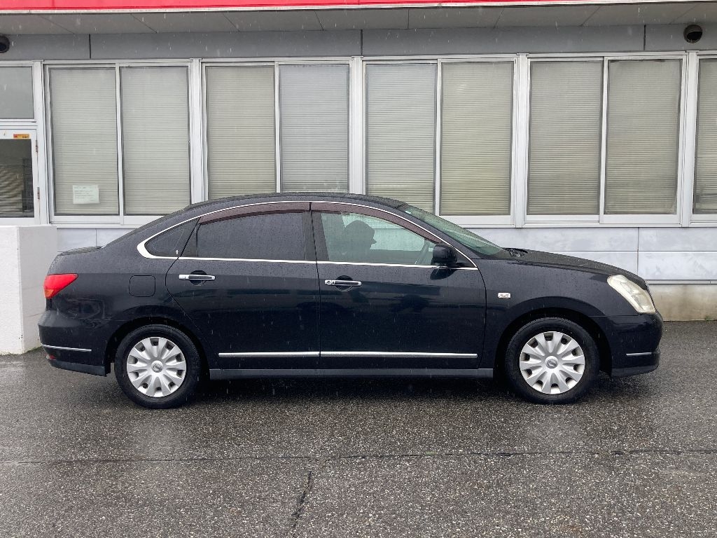 NISSAN BLUEBIRD SYLPHY