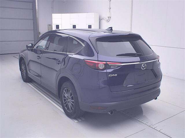 MAZDA CX-8