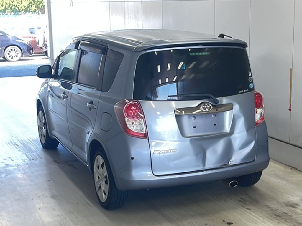 TOYOTA RACTIS