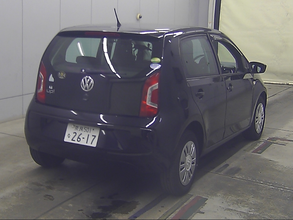 VOLKSWAGEN UP!