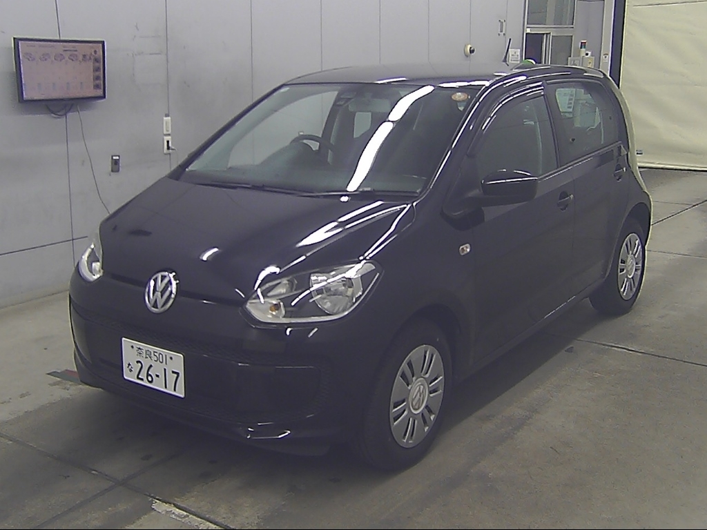 VOLKSWAGEN UP!