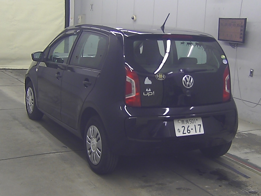 VOLKSWAGEN UP!