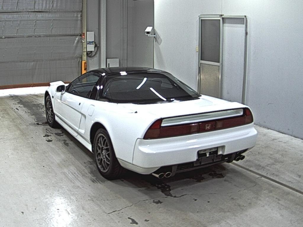 HONDA NSX