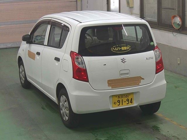 SUZUKI ALTO