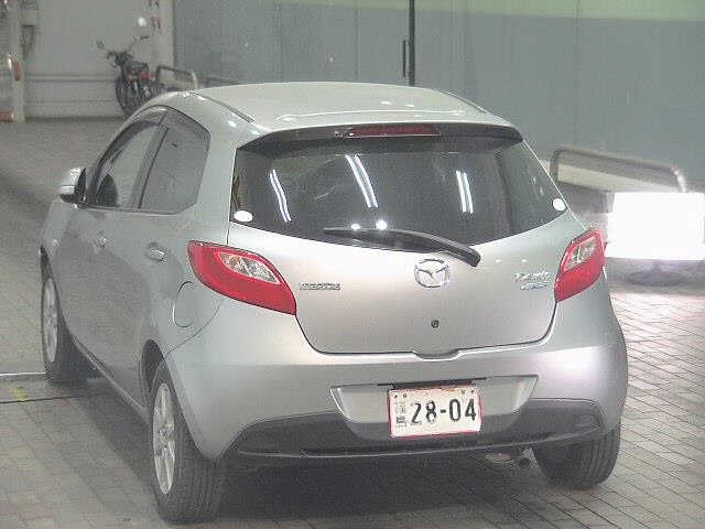 MAZDA DEMIO
