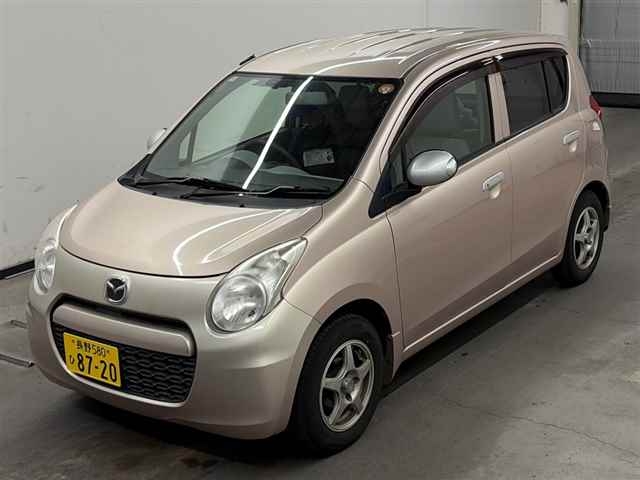 MAZDA CAROL