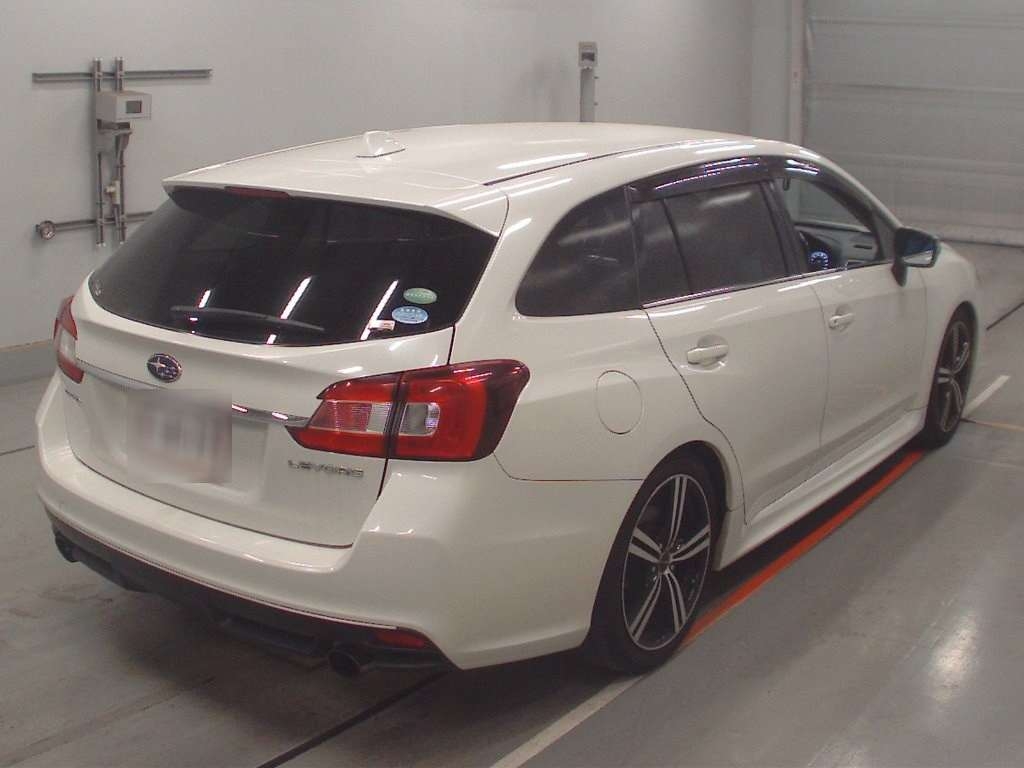 SUBARU LEVORG