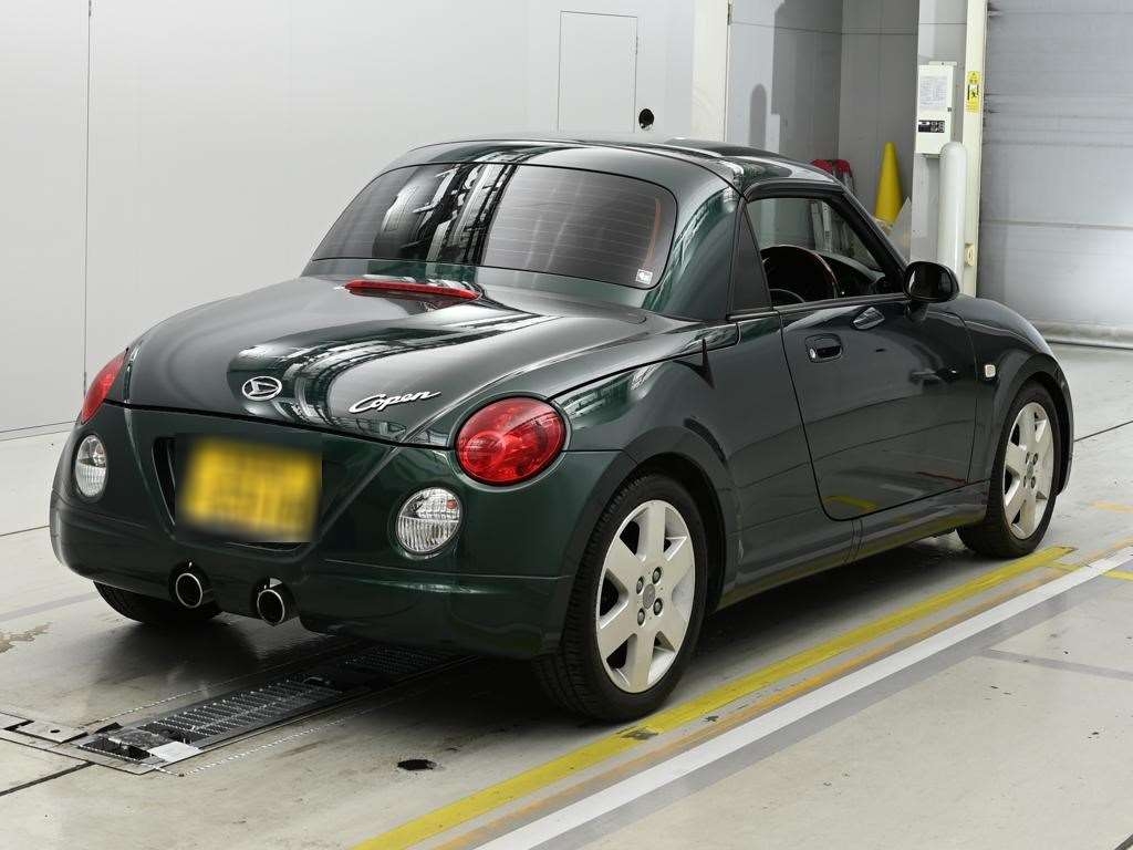 DAIHATSU COPEN