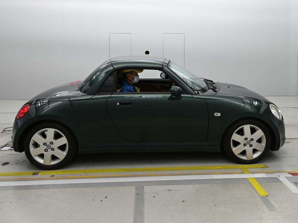 DAIHATSU COPEN