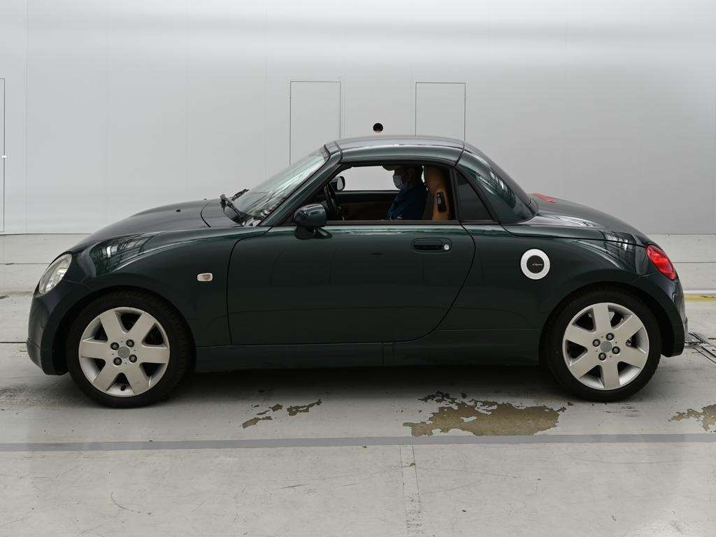 DAIHATSU COPEN