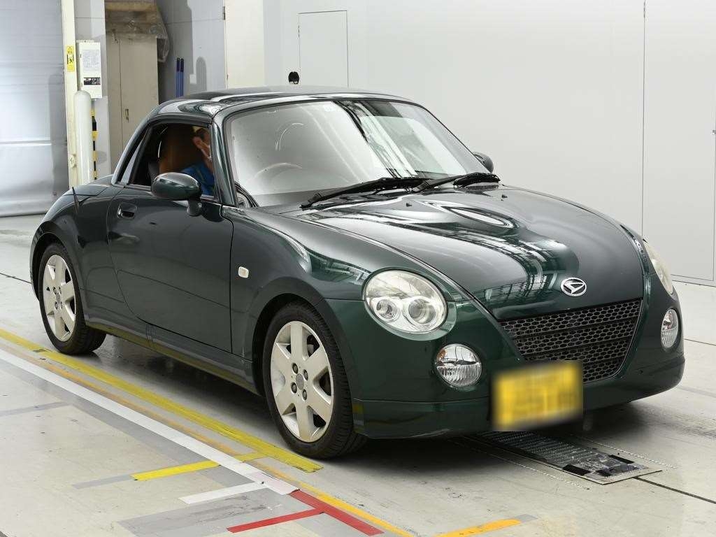 DAIHATSU COPEN