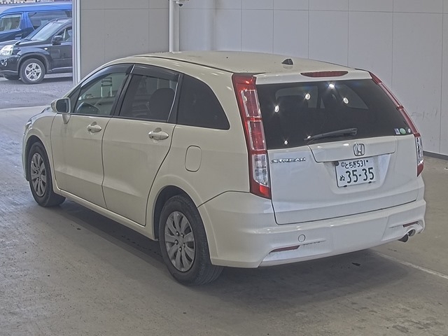 HONDA STREAM