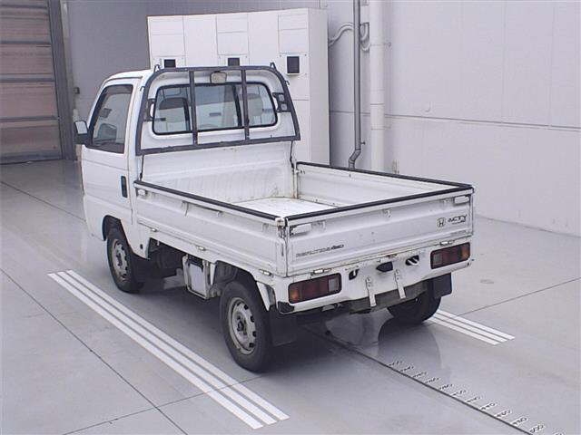 HONDA ACTY