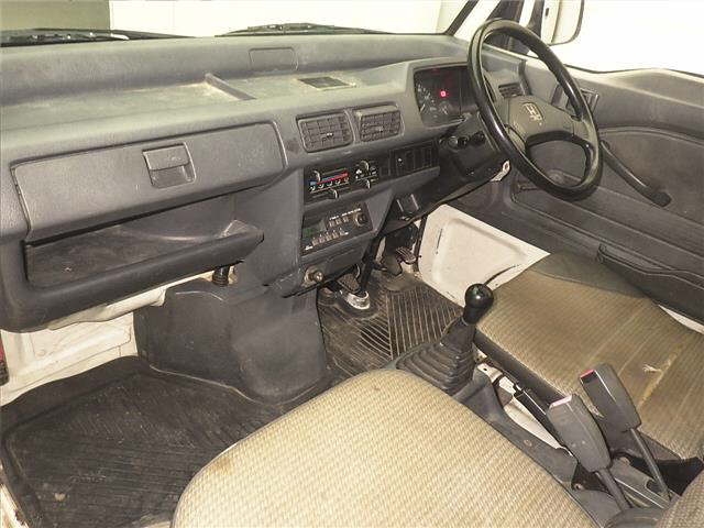 HONDA ACTY