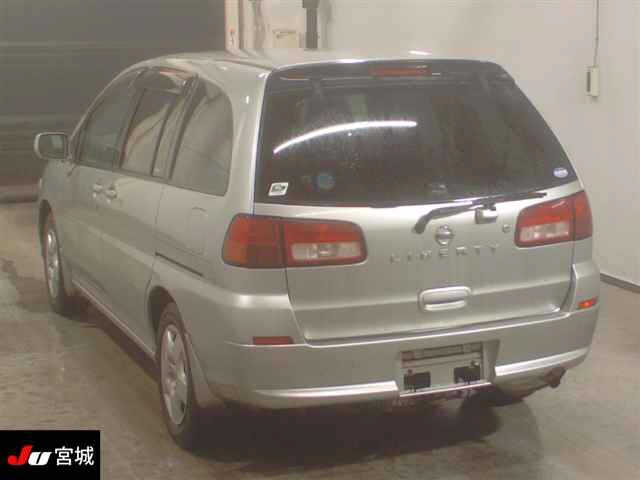 NISSAN LIBERTY