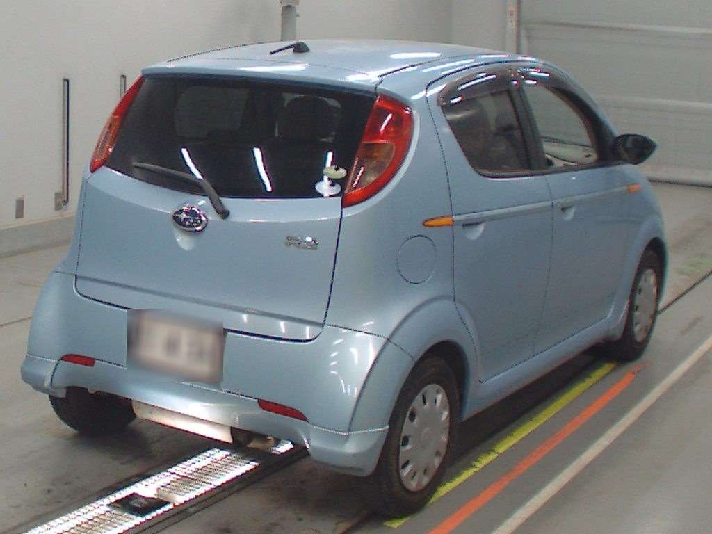 SUBARU R2