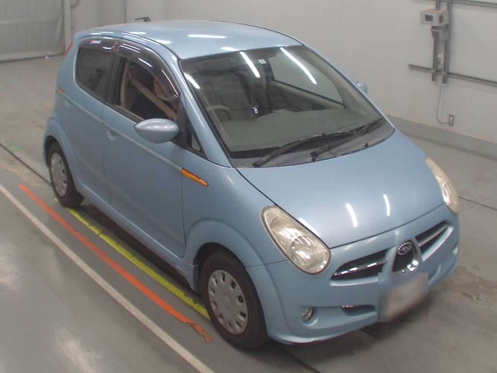 SUBARU R2