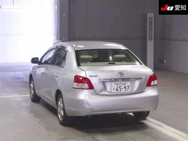 TOYOTA BELTA